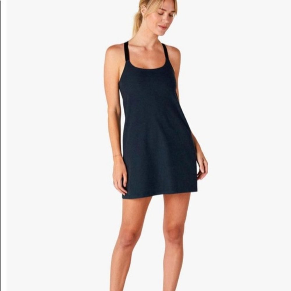 Beyond Yoga Spacedye Move It Dress